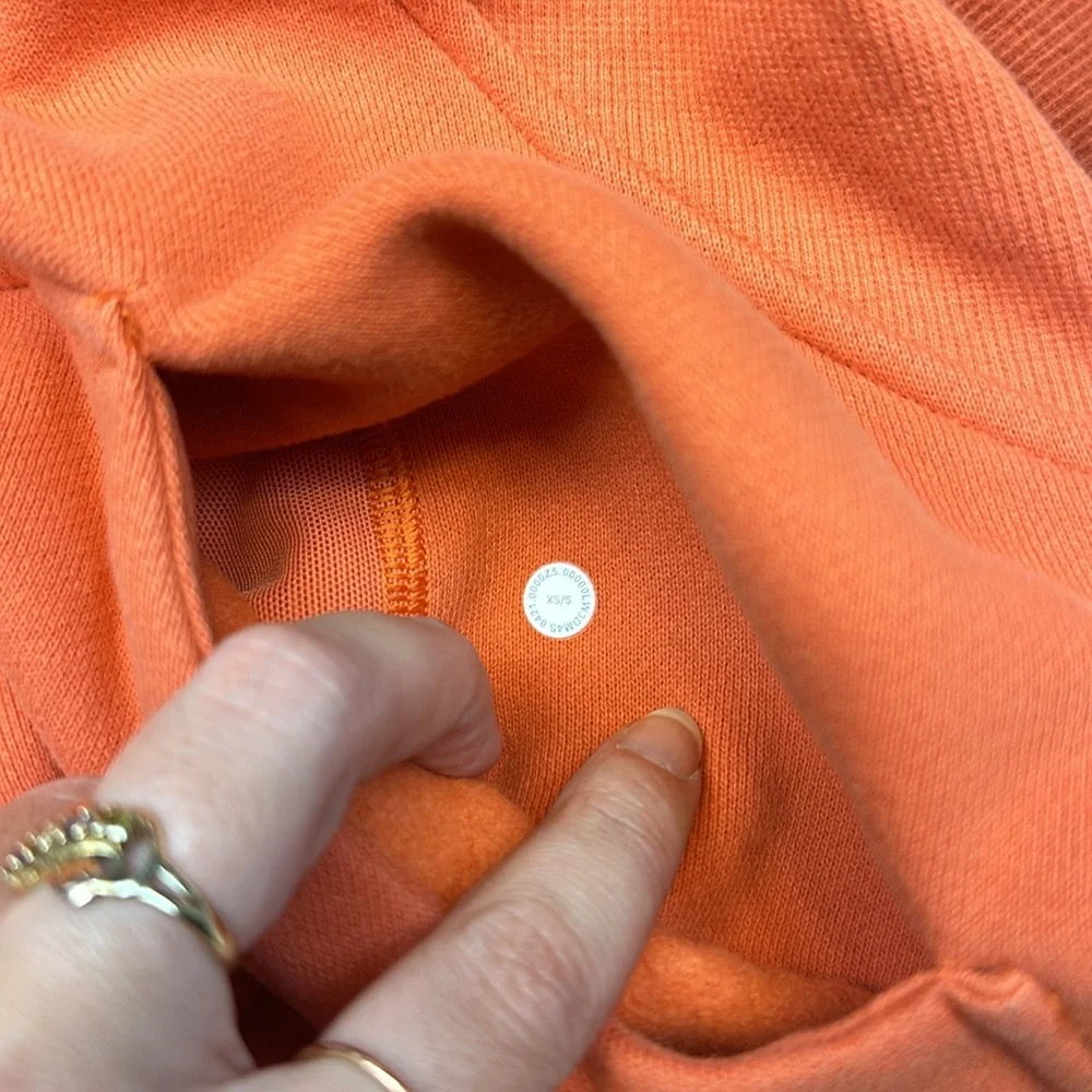 Lululemon Coral Scuba XS/S - Picture 9 of 9